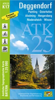 Cover von ATK25-K17 Deggendorf