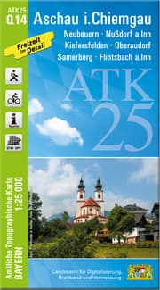 Cover von ATK25-Q14 Aschau i.Chiemgau