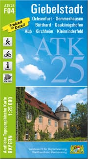 Cover von ATK25-F04 Giebelstadt
