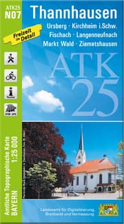 Cover von ATK25-N07 Thannhausen