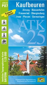 Cover von ATK25-P07 Kaufbeuren