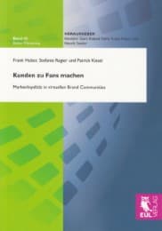Cover von Kunden zu Fans machen