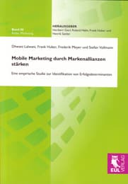 Cover von Mobile Marketing durch Markenallianzen stärken
