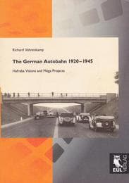 Cover von The German Autobahn 1920-1945