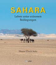 Cover von Sahara - Leben unter extremen Bedingungen