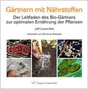 Cover von Gärtnern mit Nährstoffen