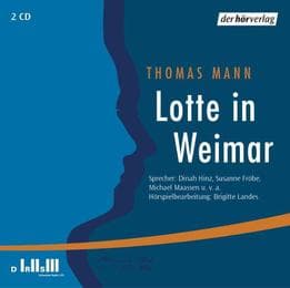 Cover von Lotte in Weimar