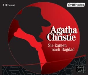 Cover von Sie kamen nach Bagdad