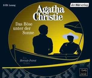Cover von Das Böse unter der Sonne