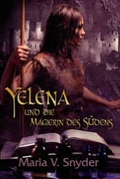 Cover von Yelena und die Magierin des Südens