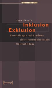 Cover von Inklusion/Exklusion