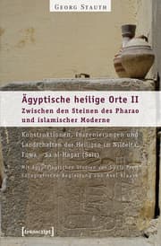 Cover von Ägyptische heilige Orte II