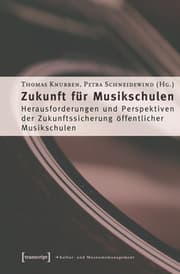 Cover von Zukunft für Musikschulen