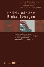 Cover von Politik mit dem Einkaufswagen