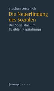 Cover von Die Neuerfindung des Sozialen