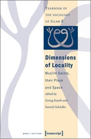 Cover von Dimensions of Locality