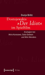 Cover von Dostojewskis 'Der Idiot' im Spielfilm