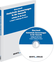 Cover von Statistische Auswertungen in der Sensorik