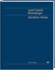 Cover von Kleinere Orgelwerke