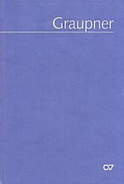 Cover von Christoph Graupner