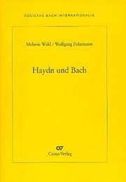 Cover von Haydn und Bach