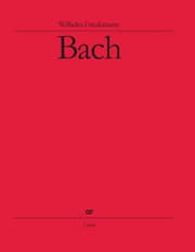Cover von Wilhelm Friedemann Bach: Kammermusik. Duette, Solo- und Triosonaten