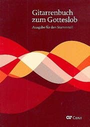 Cover von Gitarrenbuch zum Gotteslob