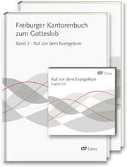 Cover von Freiburger Kantorenbuch zum Gotteslob. Paket