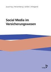Cover von Social Media im Versicherungswesen