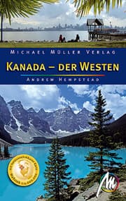 Cover von Kanada: Der Westen
