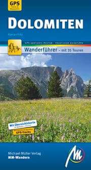 Cover von Dolomiten MM-Wandern