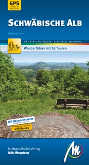 Cover von Schwäbische Alb