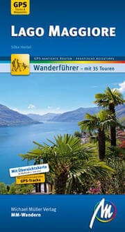 Cover von Lago Maggiore MM-Wandern