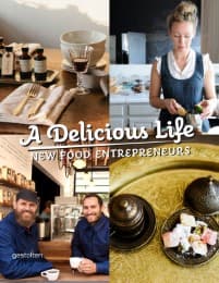 Cover von A Delicious Life