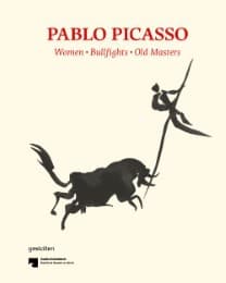 Cover von Pablo Picasso: Frauen, Stiere, Alte Meister