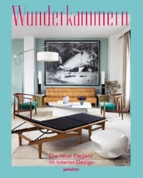 Cover von Wunderkammern