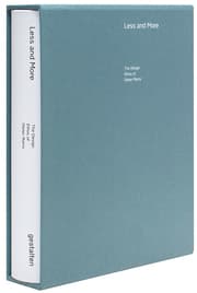 Cover von Less and More