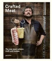 Cover von Crafted Meat