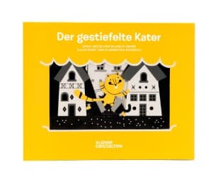 Cover von Der gestiefelte Kater
