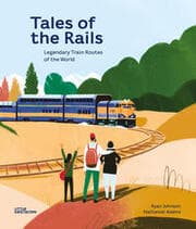 Cover von Tales of the Rails