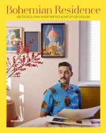 Cover von Bohemian Residence