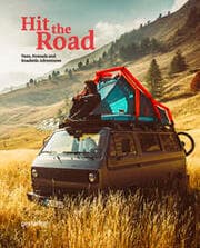 Cover von Hit The Road