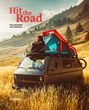 Cover von Hit The Road