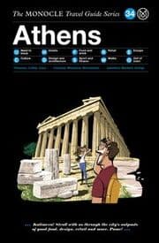 Cover von The Monocle Travel Guide to Athens