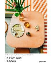 Cover von Delicious Places