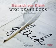 Cover von Weg des Glücks