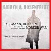 Cover von Der Mann, der kein Mörder war