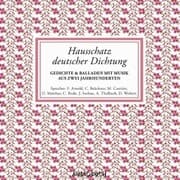 Cover von Hausschatz deutscher Dichtung