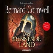 Cover von Das brennende Land