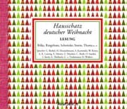 Cover von Hausschatz deutscher Weihnacht